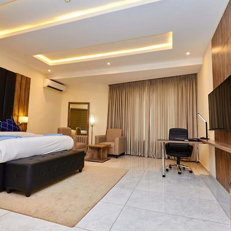 Vintano Hotel Lekki Exteriér fotografie
