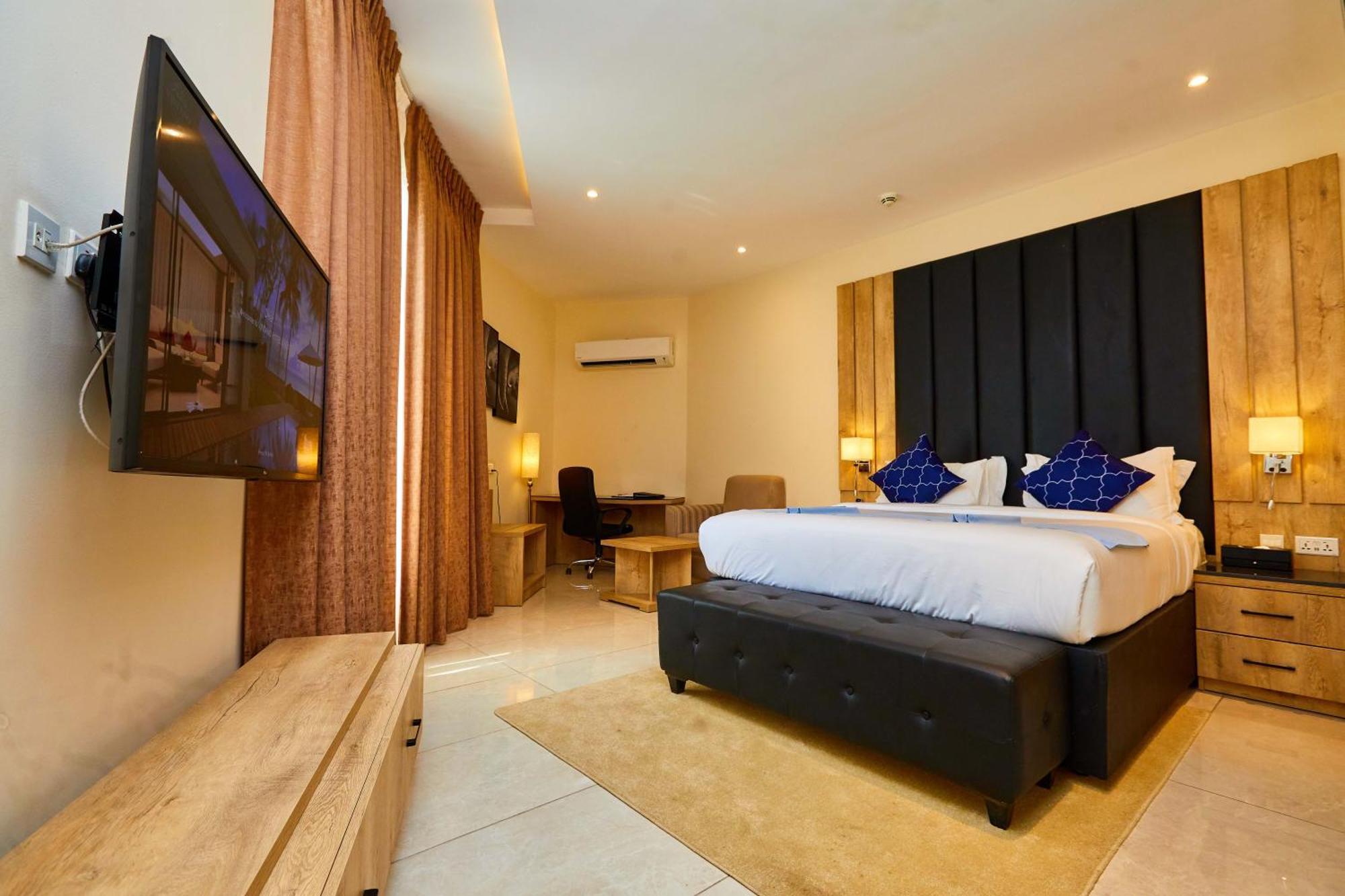 Vintano Hotel Lekki Exteriér fotografie