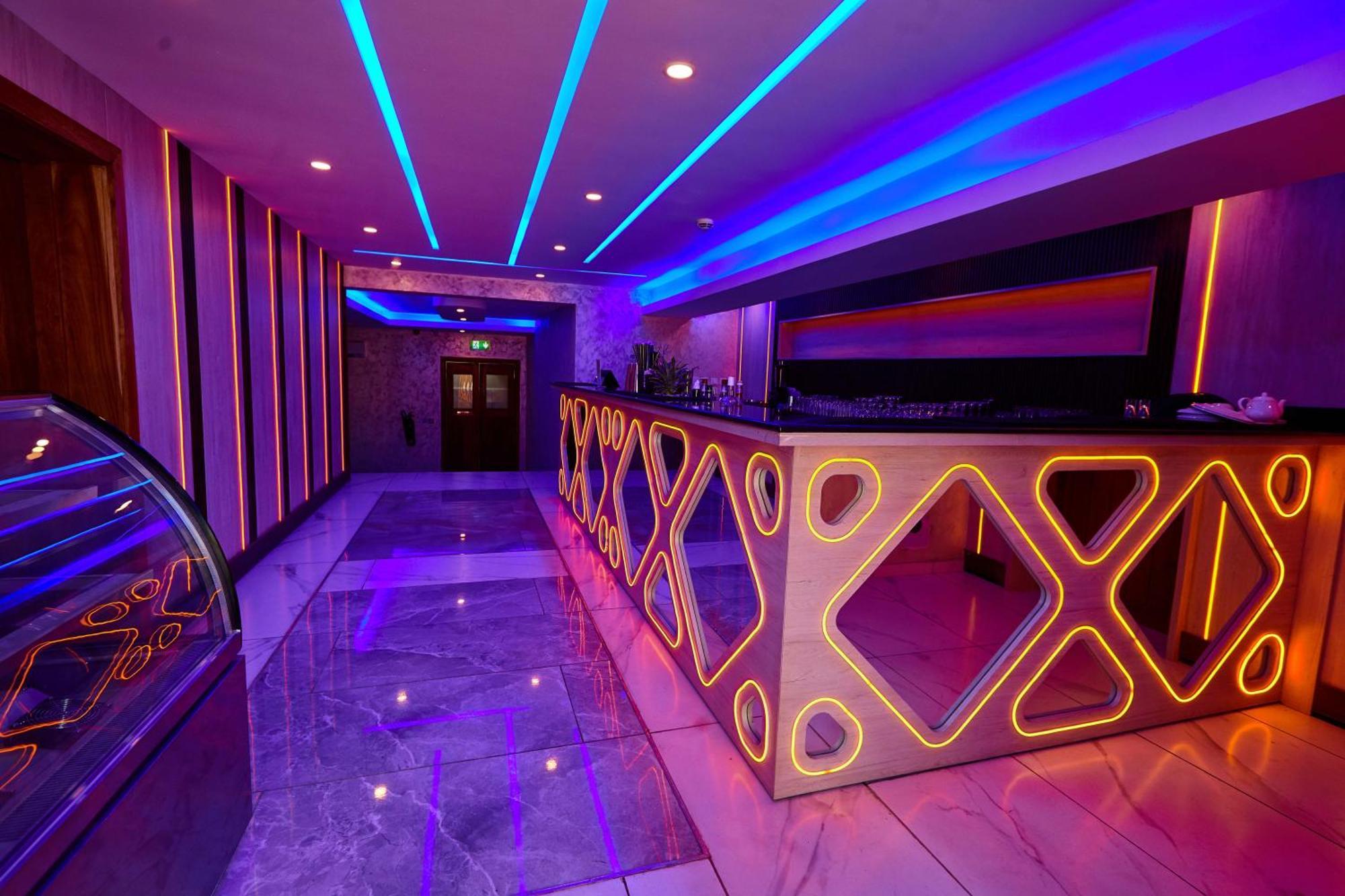 Vintano Hotel Lekki Exteriér fotografie