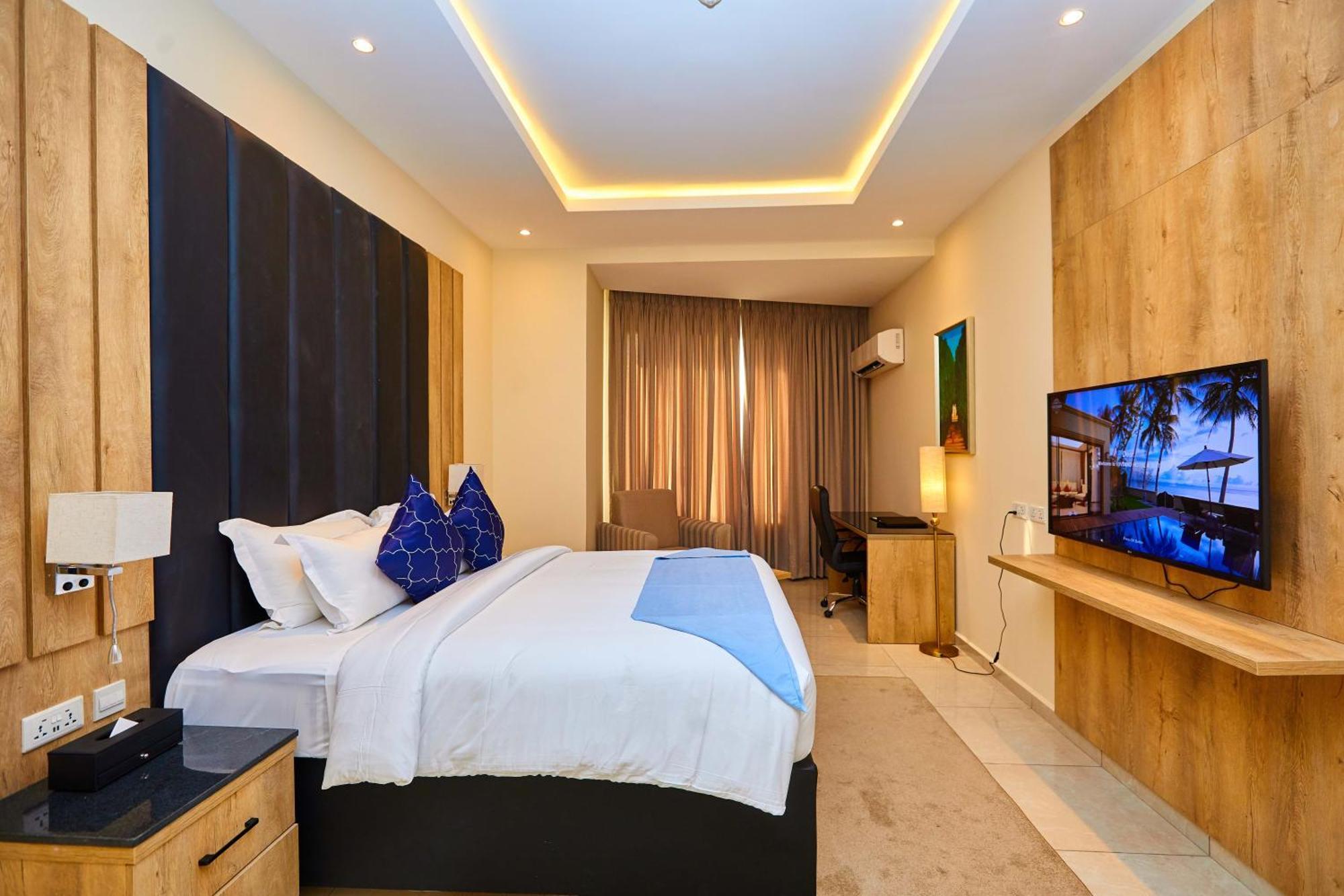 Vintano Hotel Lekki Exteriér fotografie