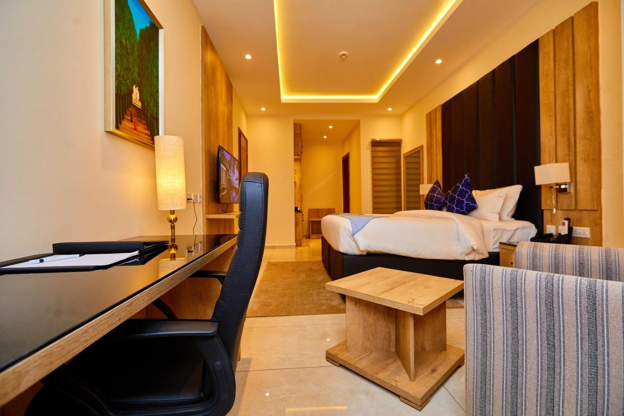 Vintano Hotel Lekki Exteriér fotografie