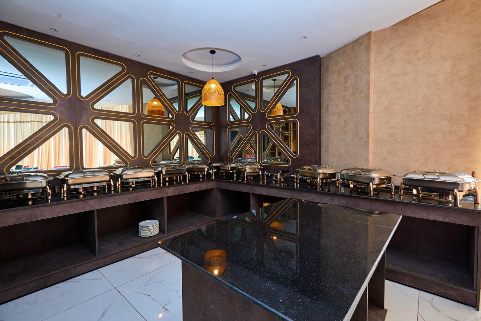 Vintano Hotel Lekki Exteriér fotografie