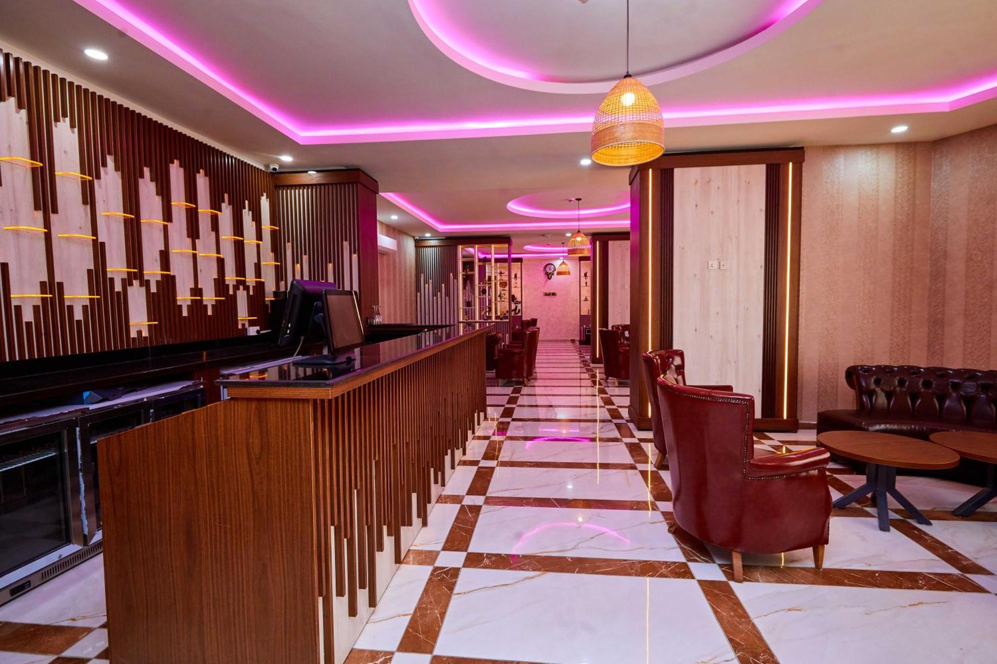 Vintano Hotel Lekki Exteriér fotografie