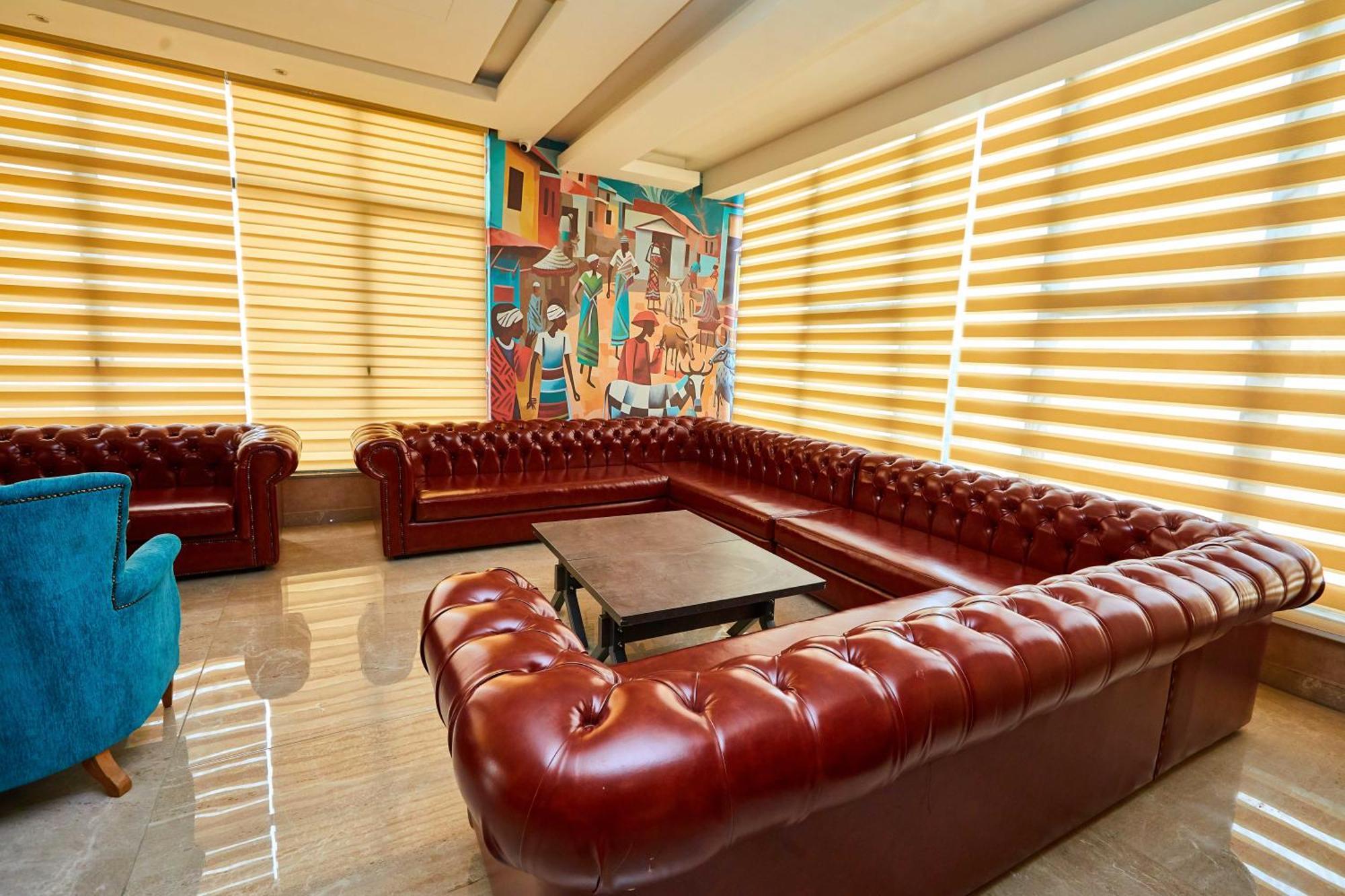 Vintano Hotel Lekki Exteriér fotografie