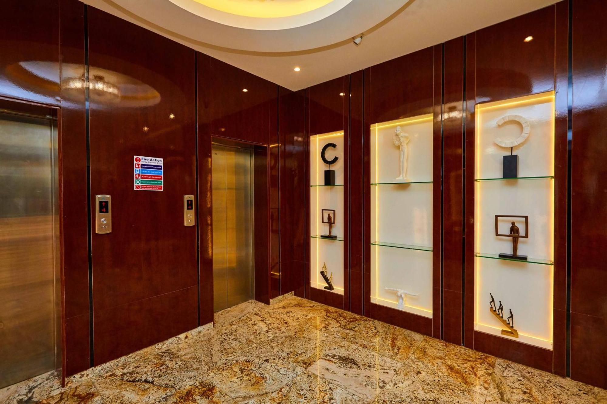 Vintano Hotel Lekki Exteriér fotografie