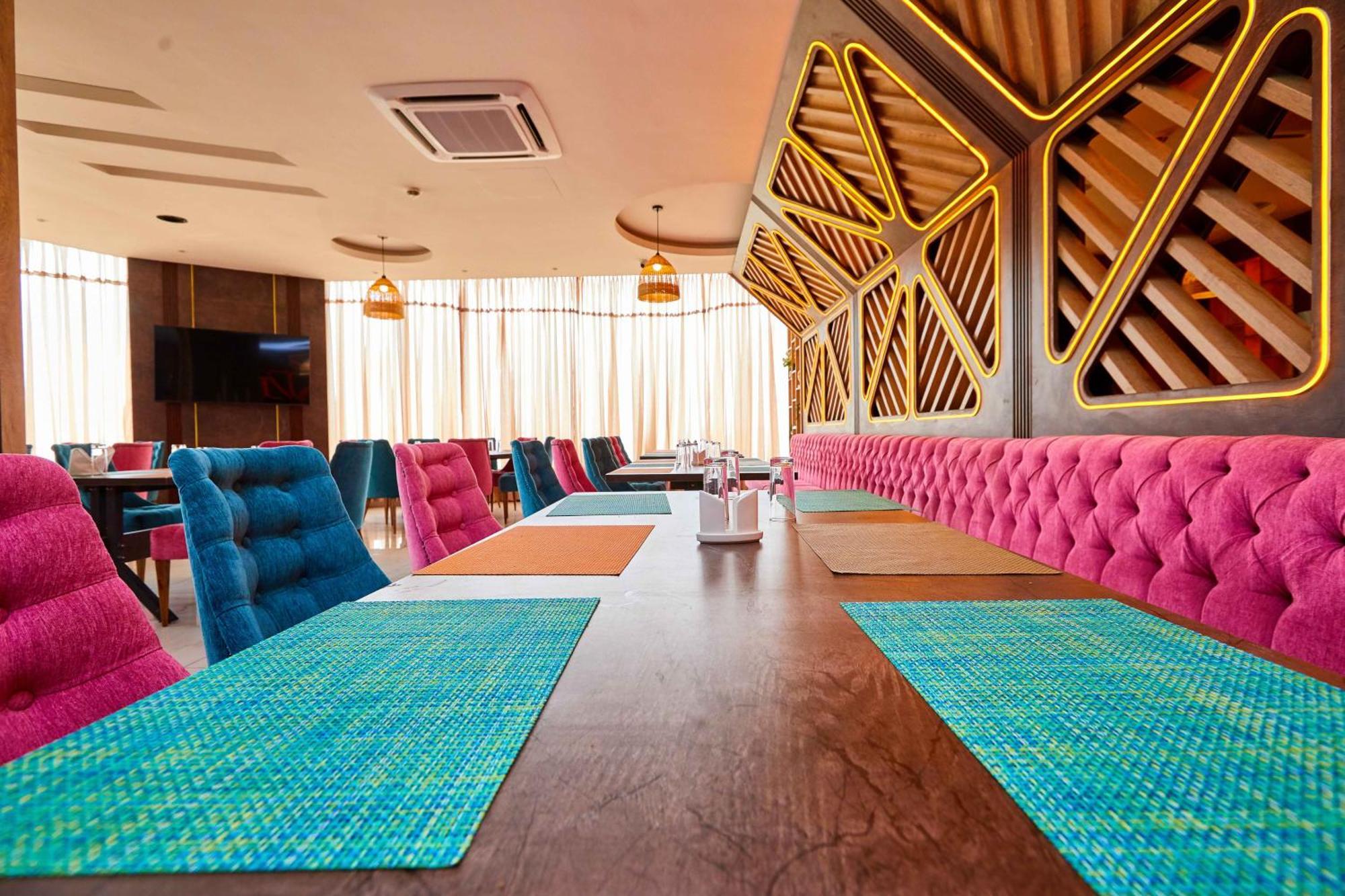 Vintano Hotel Lekki Exteriér fotografie