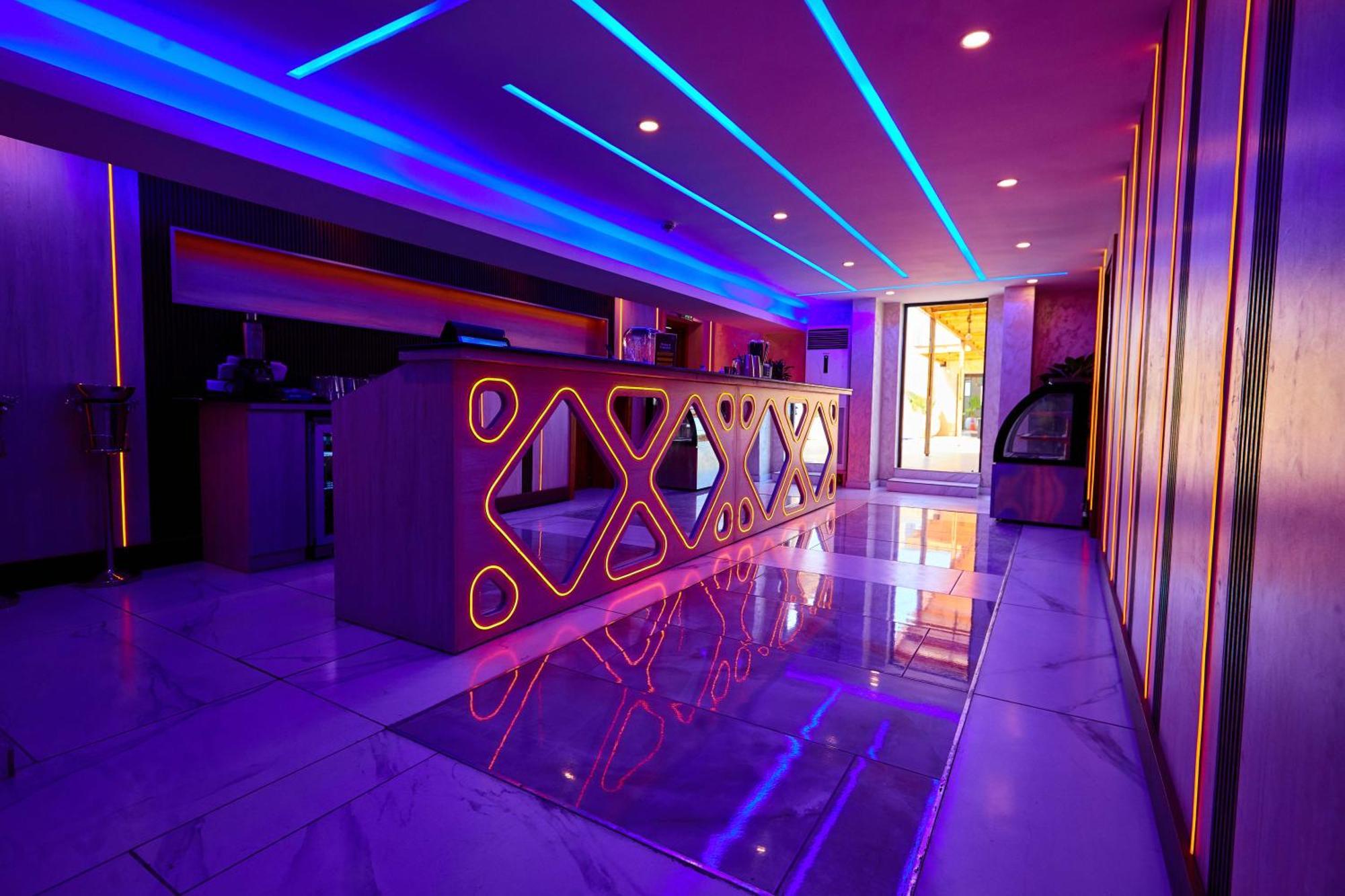 Vintano Hotel Lekki Exteriér fotografie