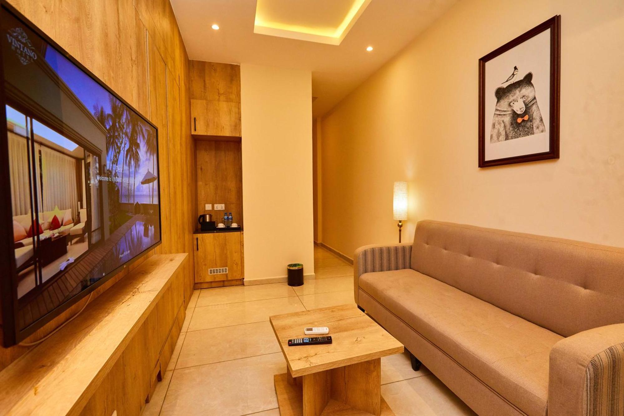 Vintano Hotel Lekki Exteriér fotografie