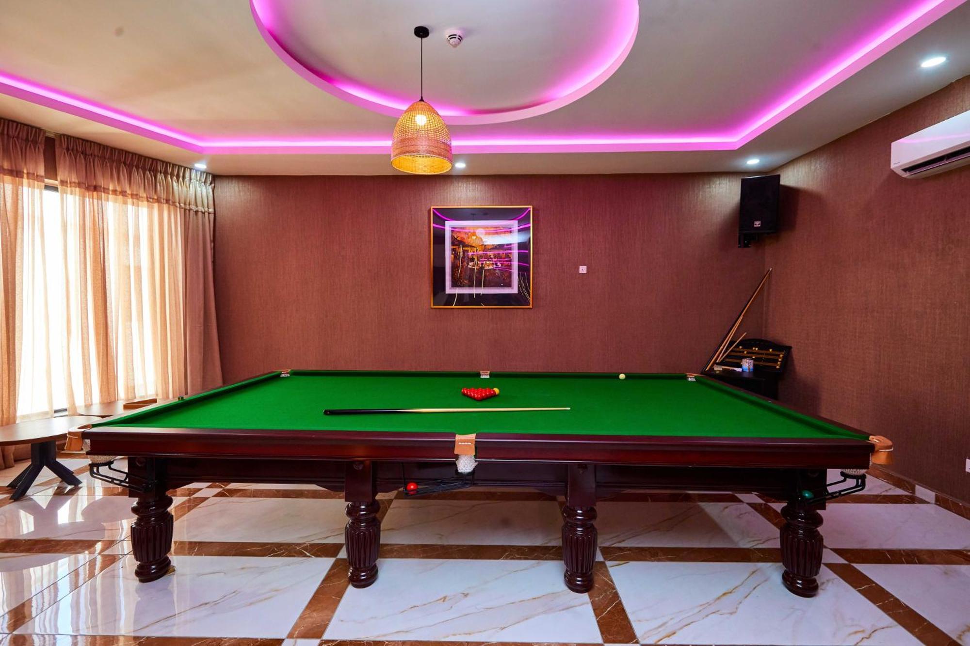 Vintano Hotel Lekki Exteriér fotografie