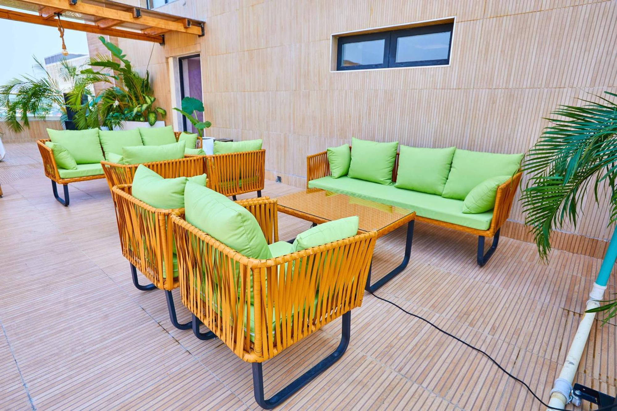 Vintano Hotel Lekki Exteriér fotografie