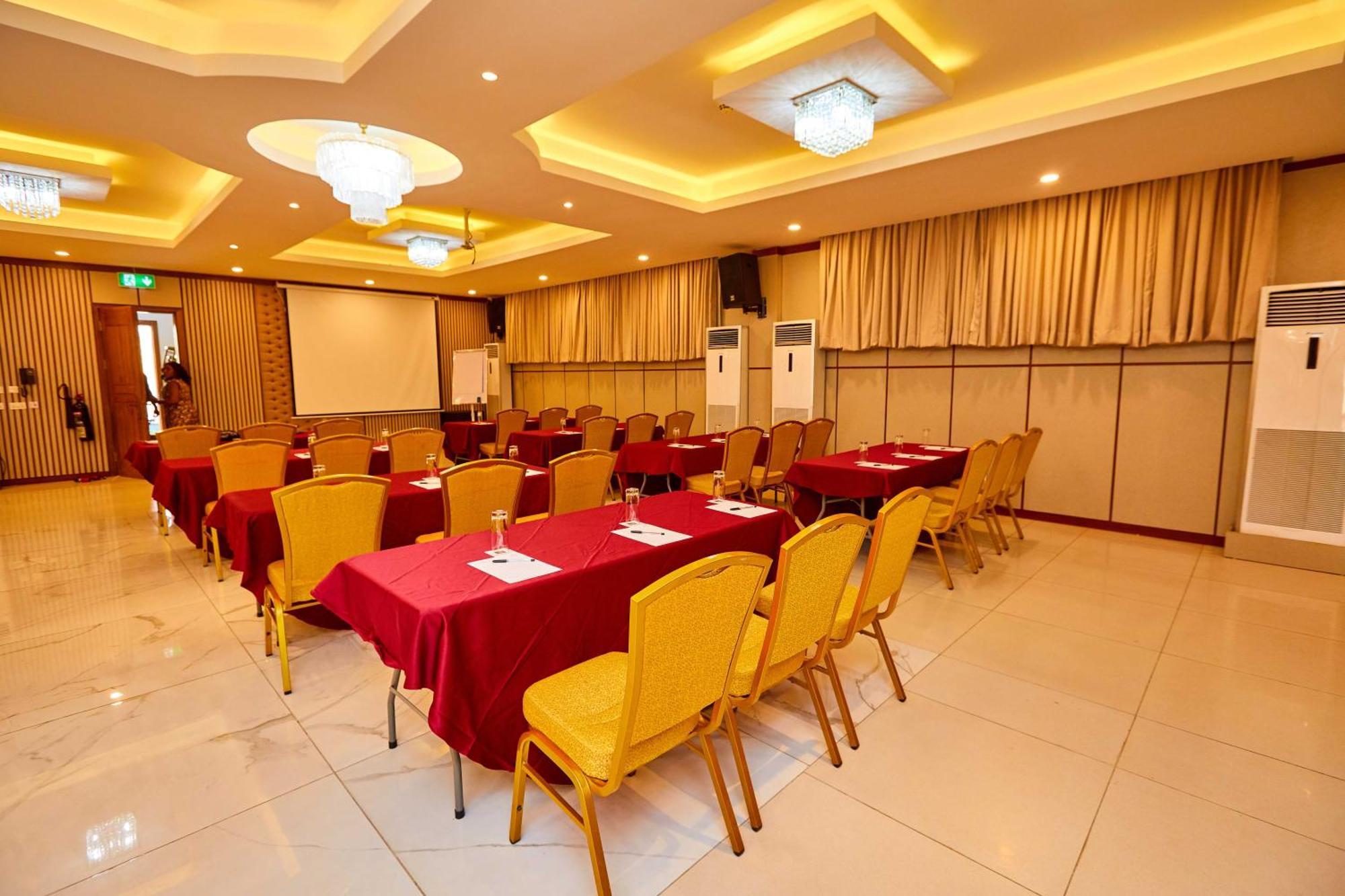 Vintano Hotel Lekki Exteriér fotografie