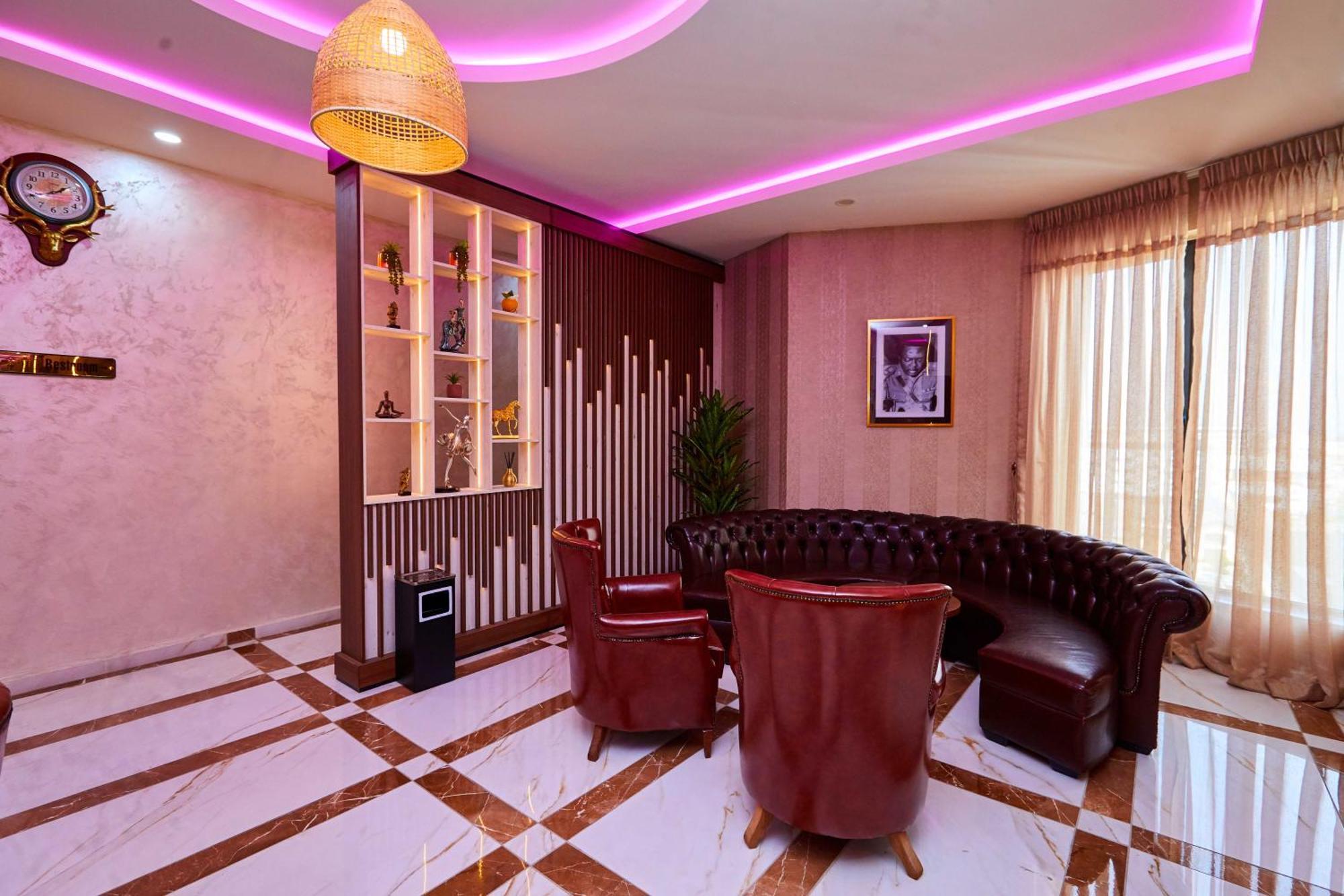 Vintano Hotel Lekki Exteriér fotografie