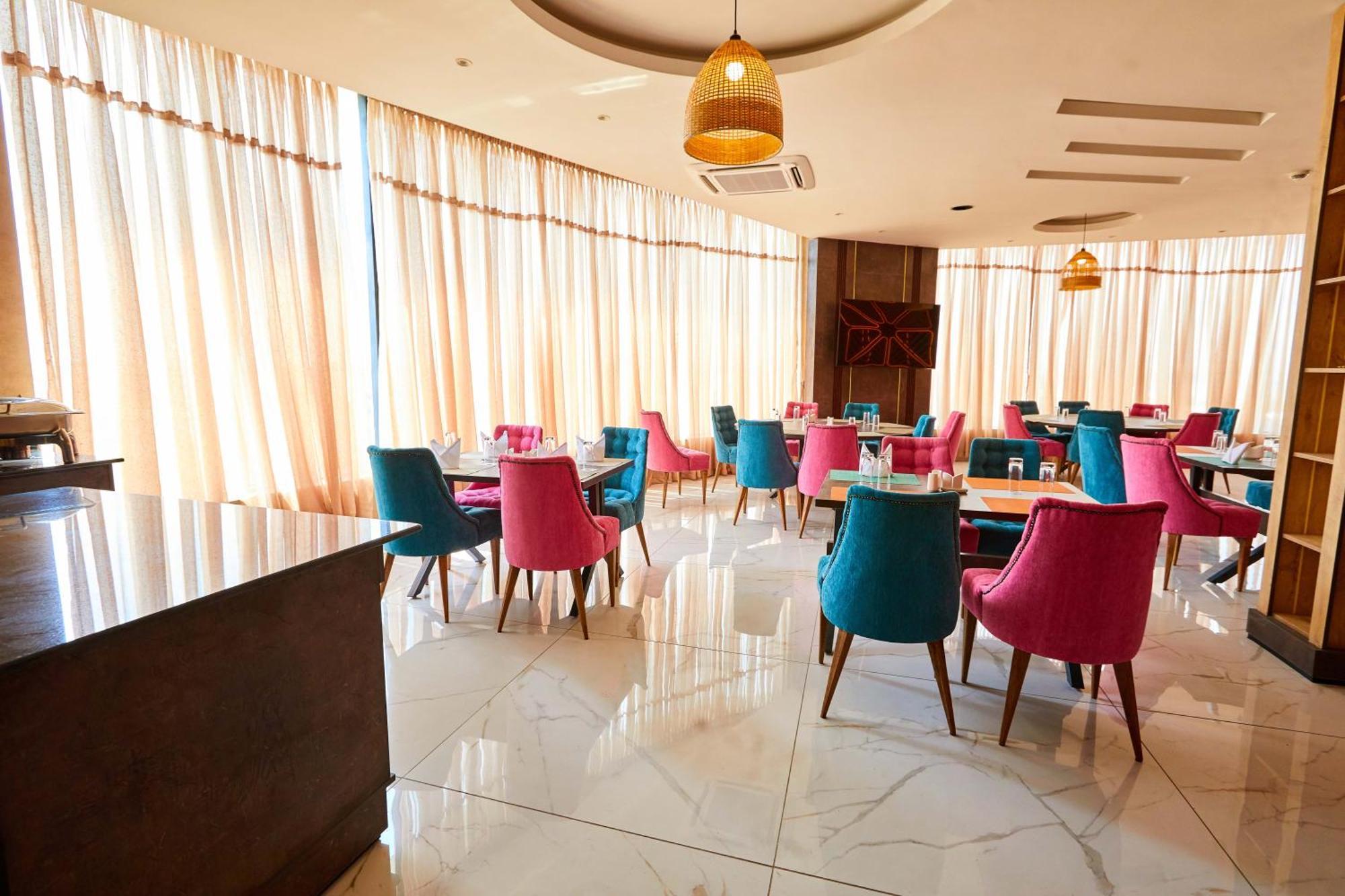 Vintano Hotel Lekki Exteriér fotografie