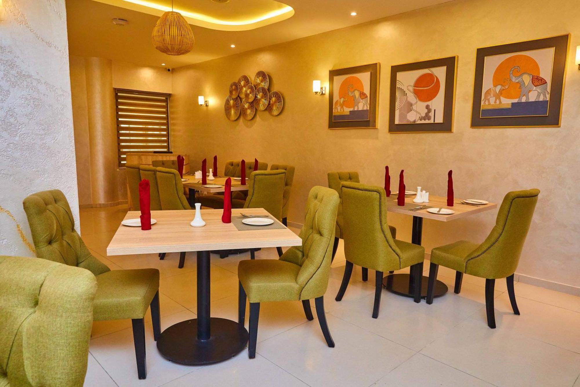 Vintano Hotel Lekki Exteriér fotografie