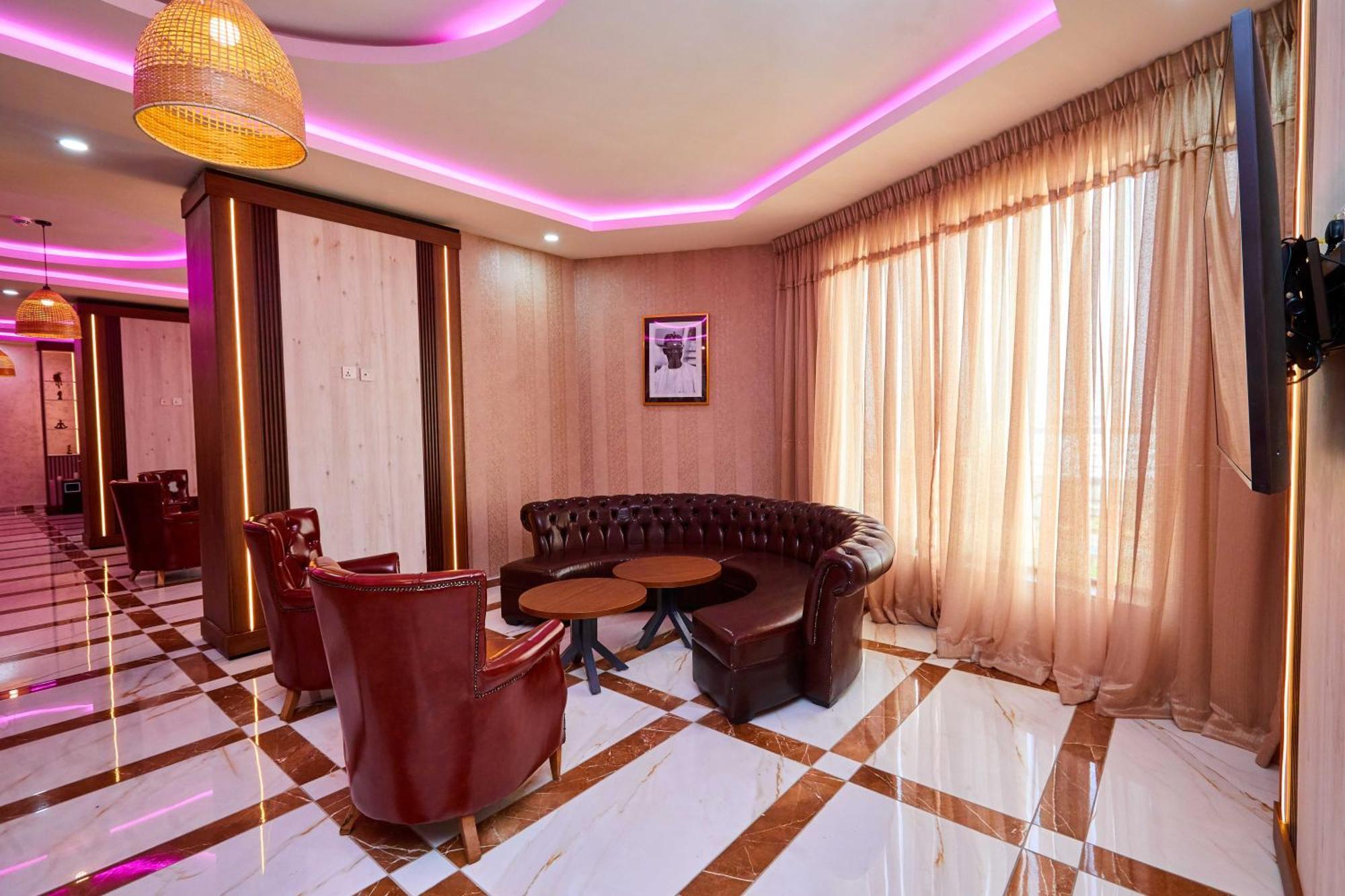 Vintano Hotel Lekki Exteriér fotografie