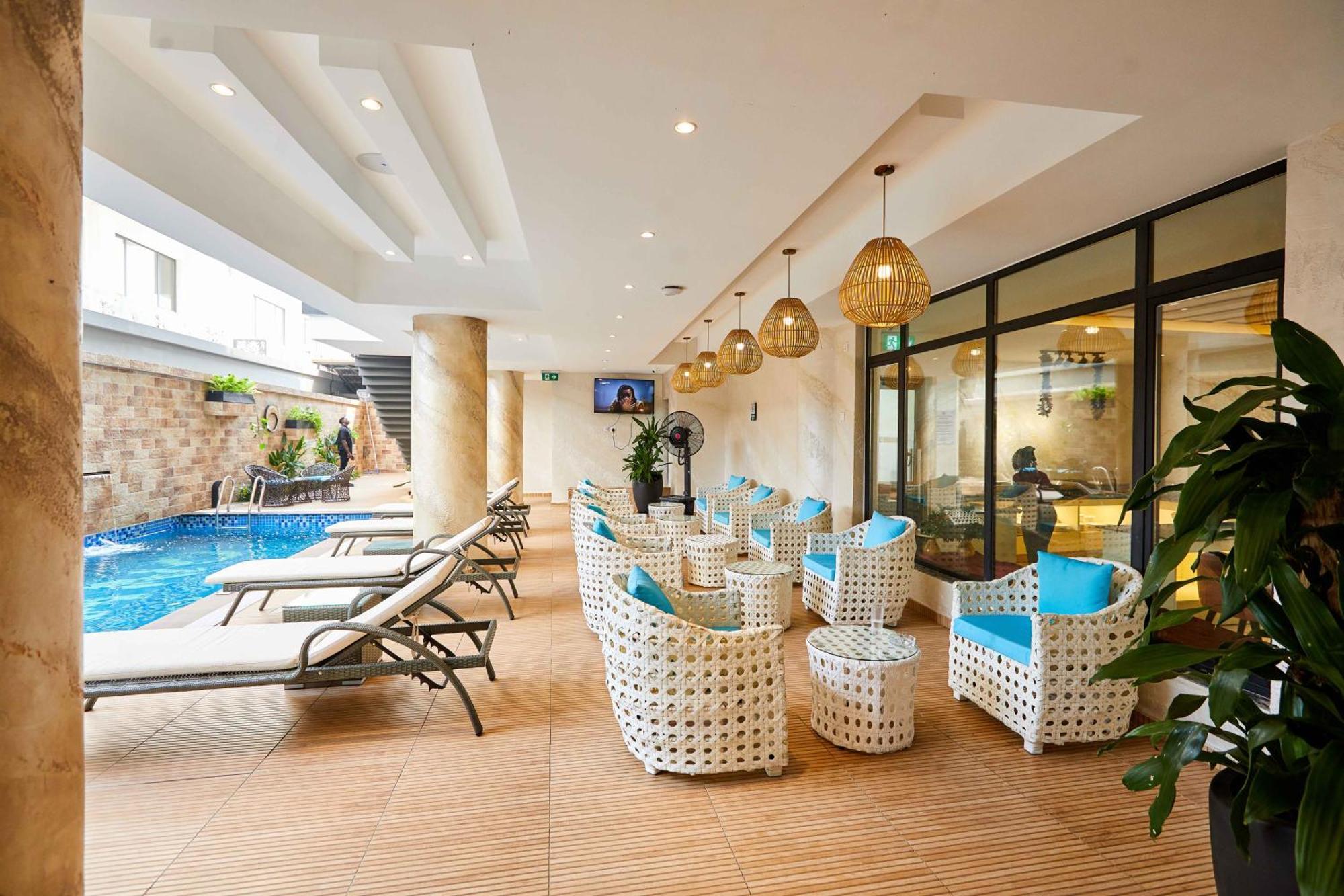 Vintano Hotel Lekki Exteriér fotografie