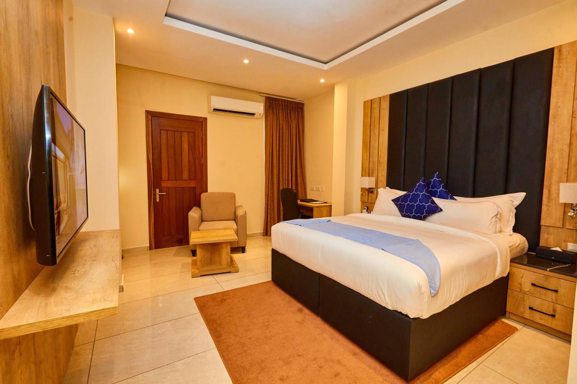 Vintano Hotel Lekki Exteriér fotografie