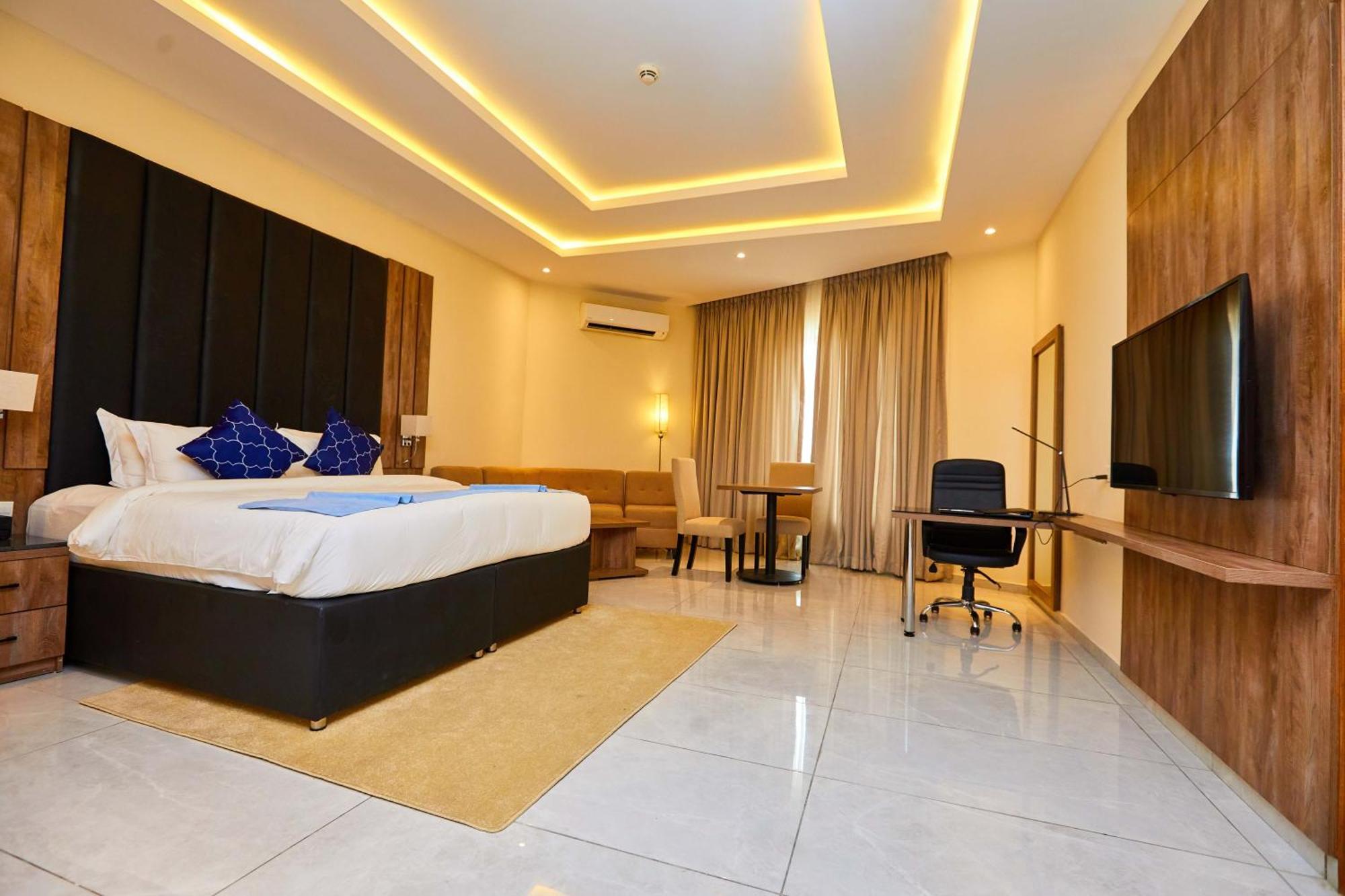 Vintano Hotel Lekki Exteriér fotografie