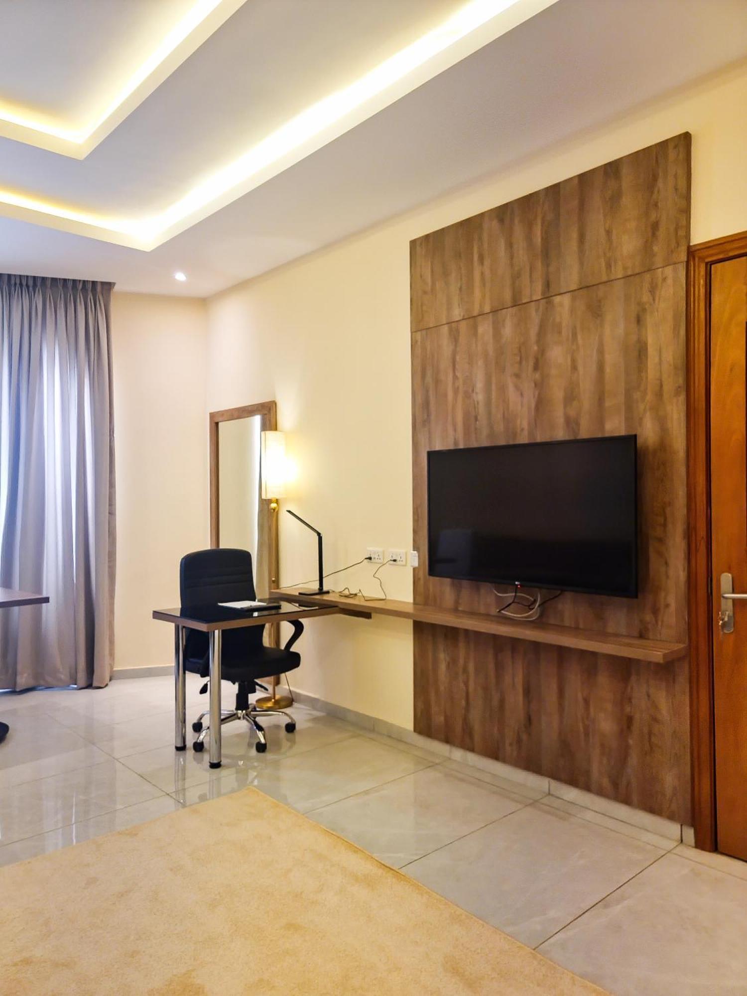 Vintano Hotel Lekki Exteriér fotografie