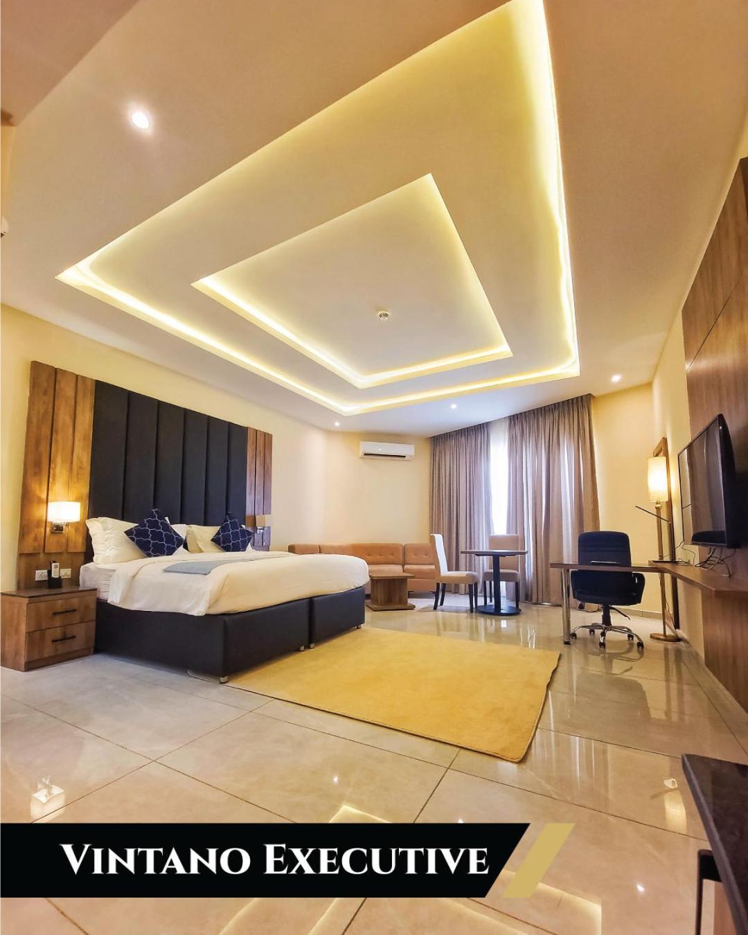 Vintano Hotel Lekki Exteriér fotografie