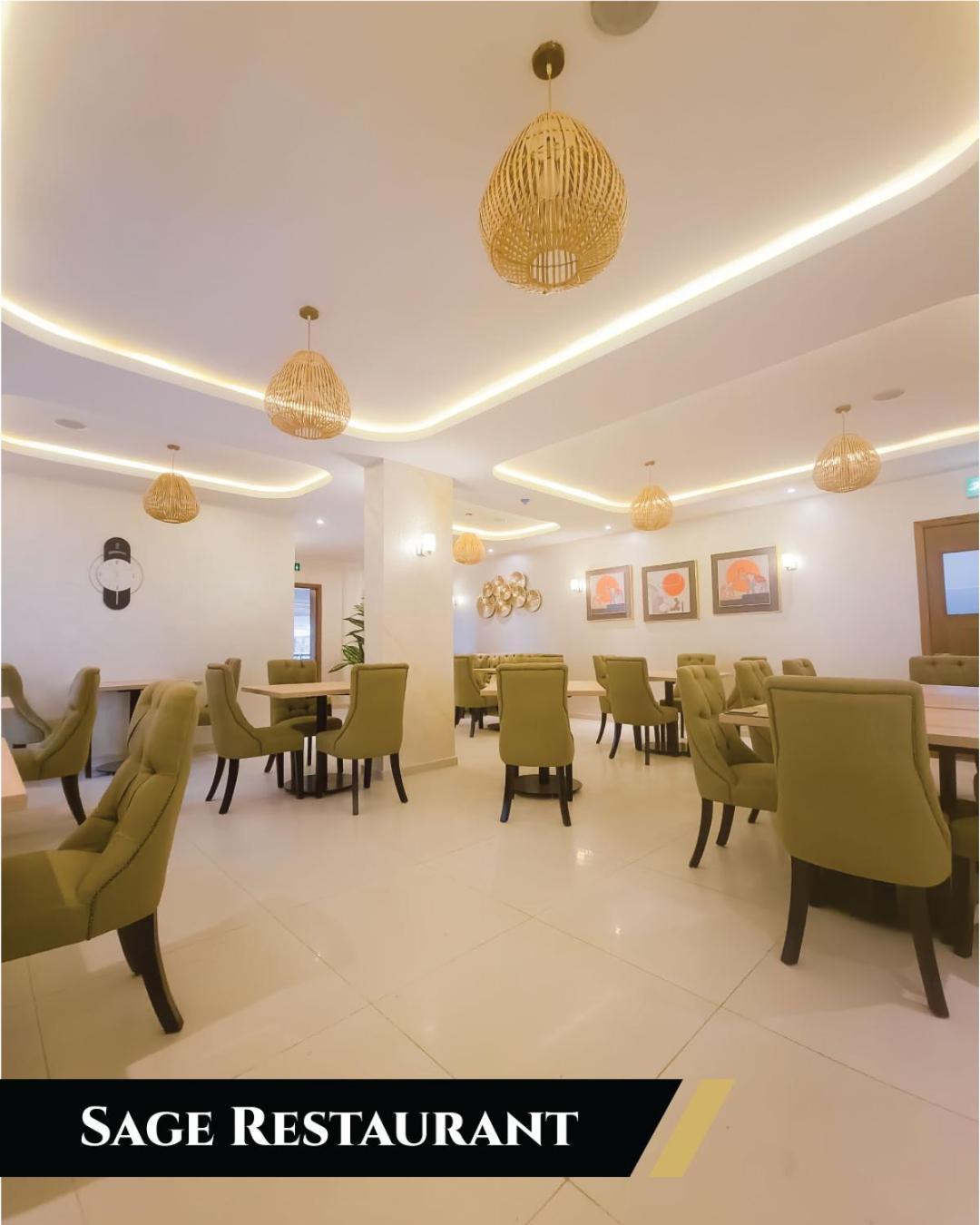 Vintano Hotel Lekki Exteriér fotografie