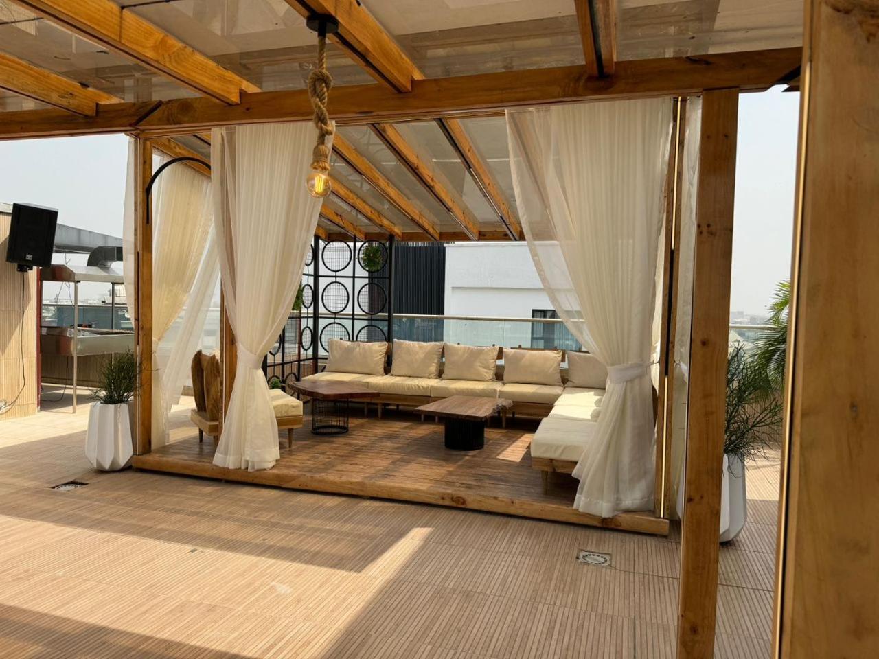 Vintano Hotel Lekki Exteriér fotografie