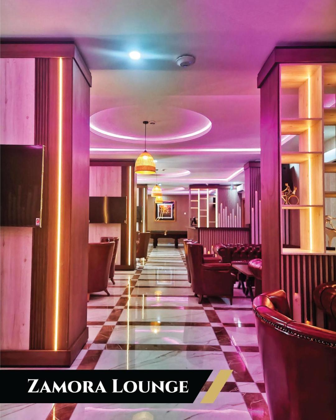 Vintano Hotel Lekki Exteriér fotografie