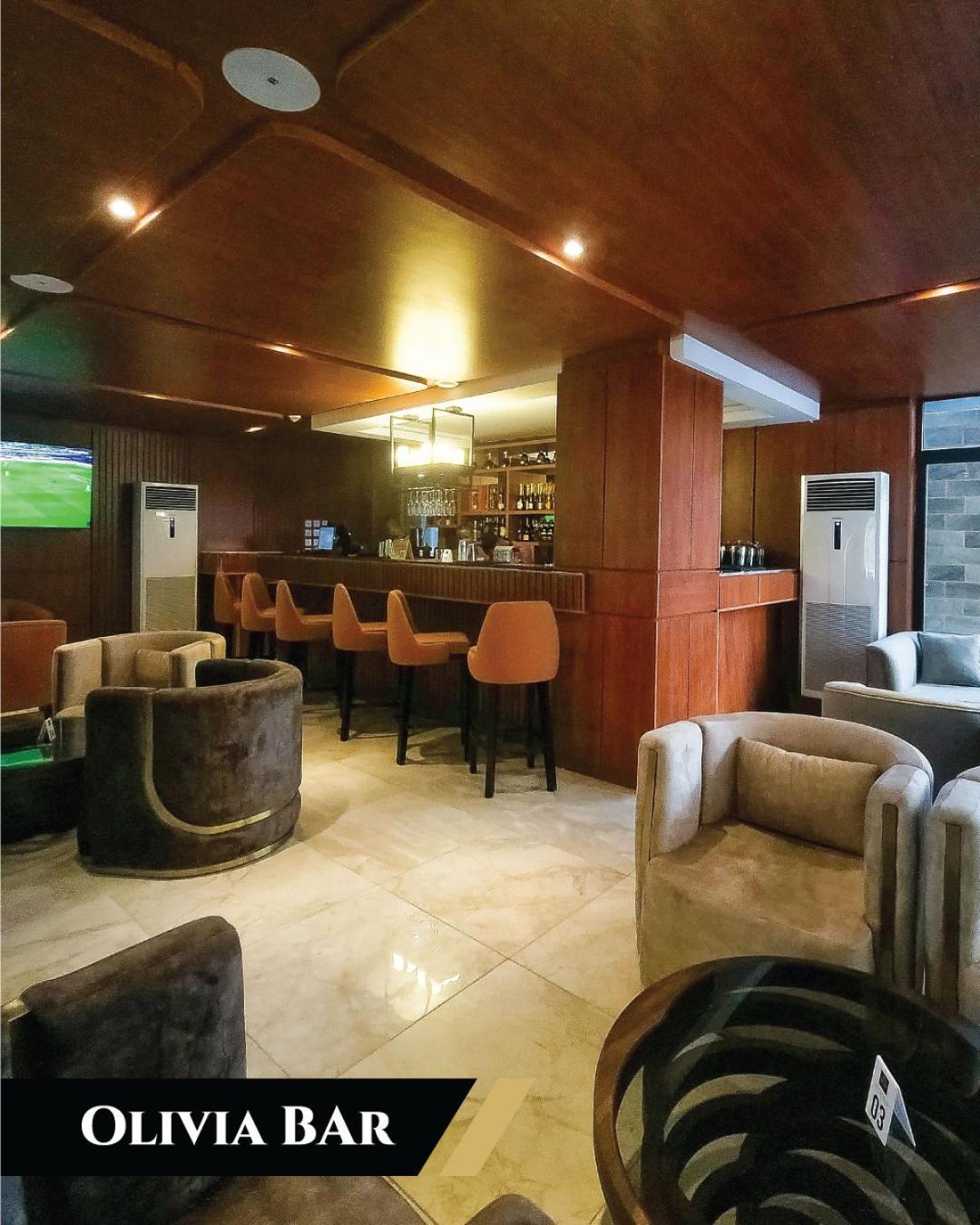 Vintano Hotel Lekki Exteriér fotografie