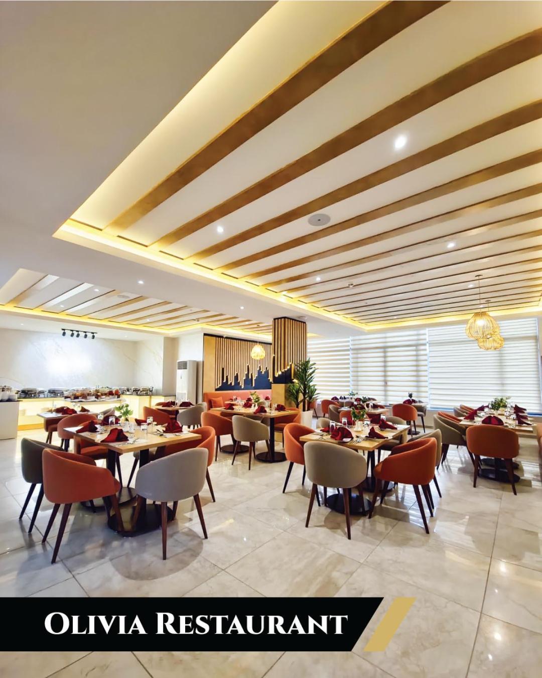 Vintano Hotel Lekki Exteriér fotografie