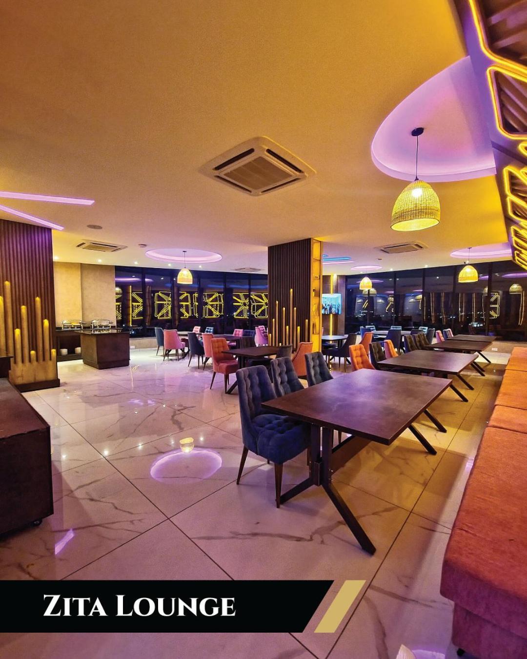 Vintano Hotel Lekki Exteriér fotografie