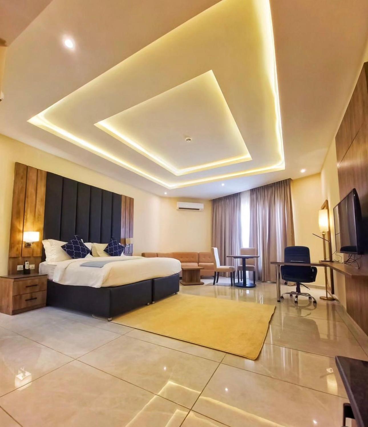 Vintano Hotel Lekki Exteriér fotografie