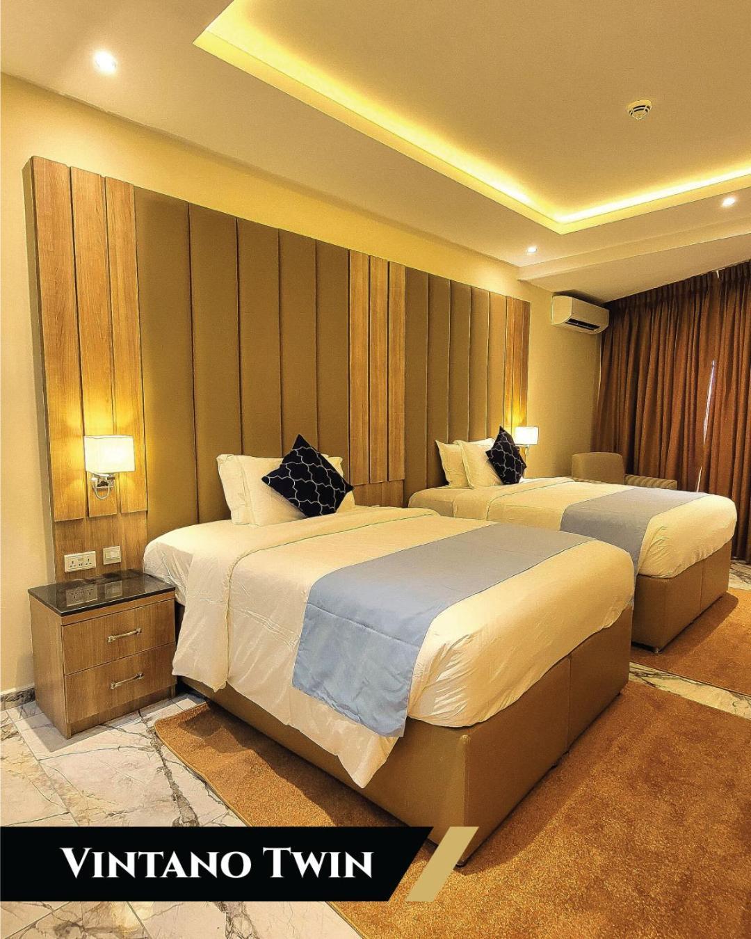 Vintano Hotel Lekki Exteriér fotografie