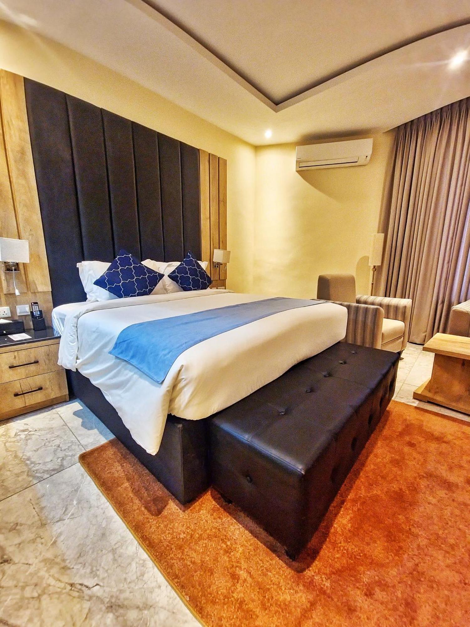 Vintano Hotel Lekki Exteriér fotografie