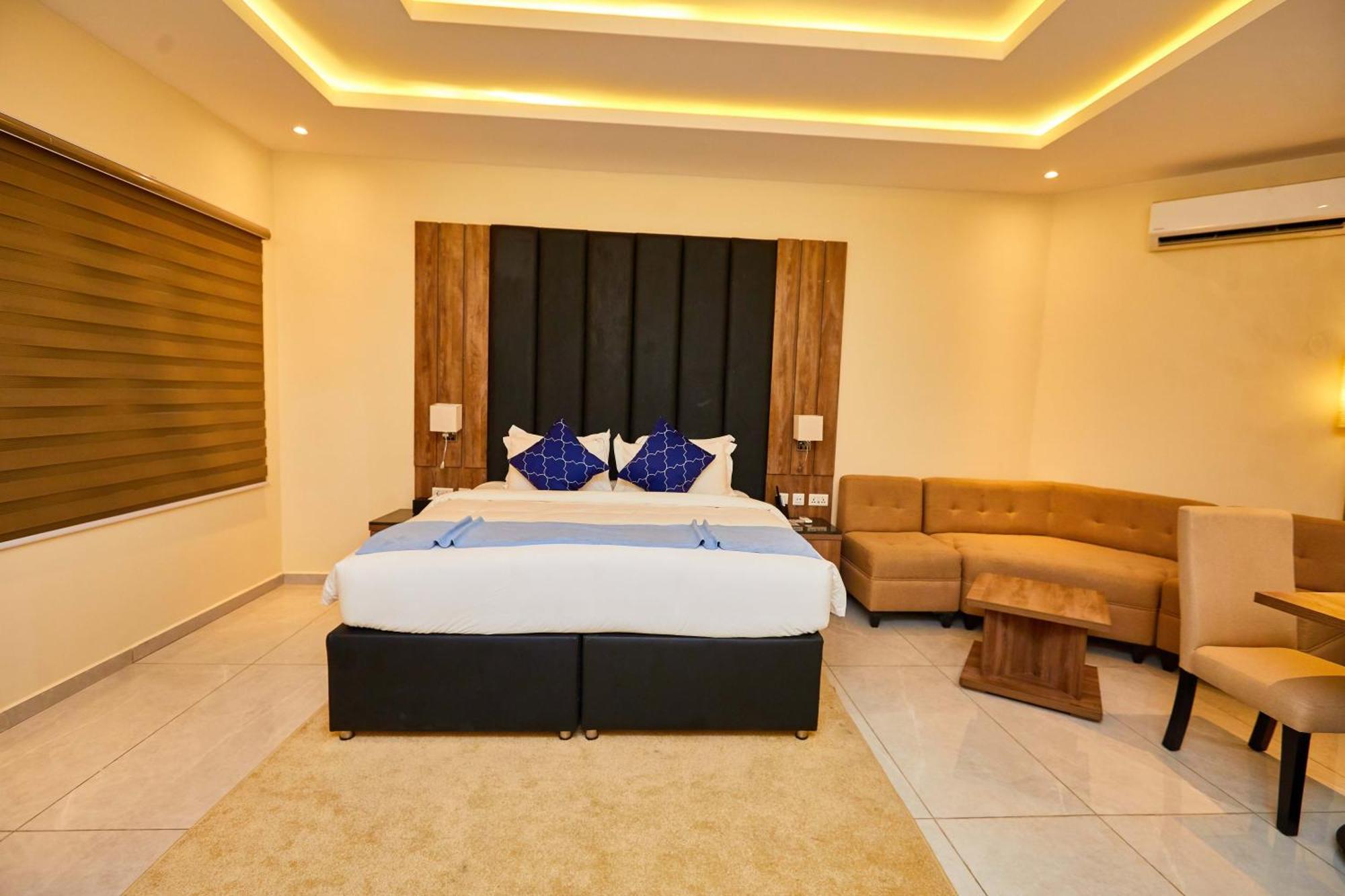 Vintano Hotel Lekki Exteriér fotografie