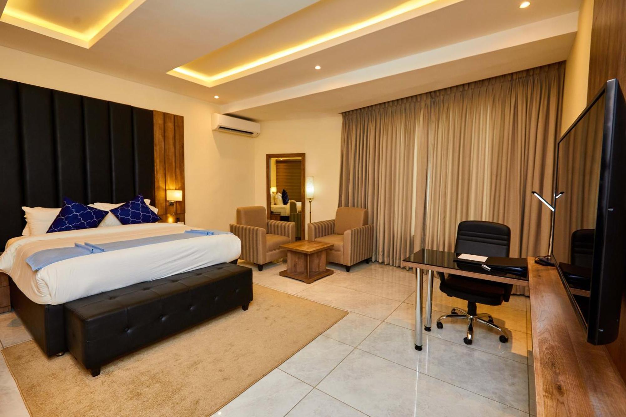 Vintano Hotel Lekki Exteriér fotografie