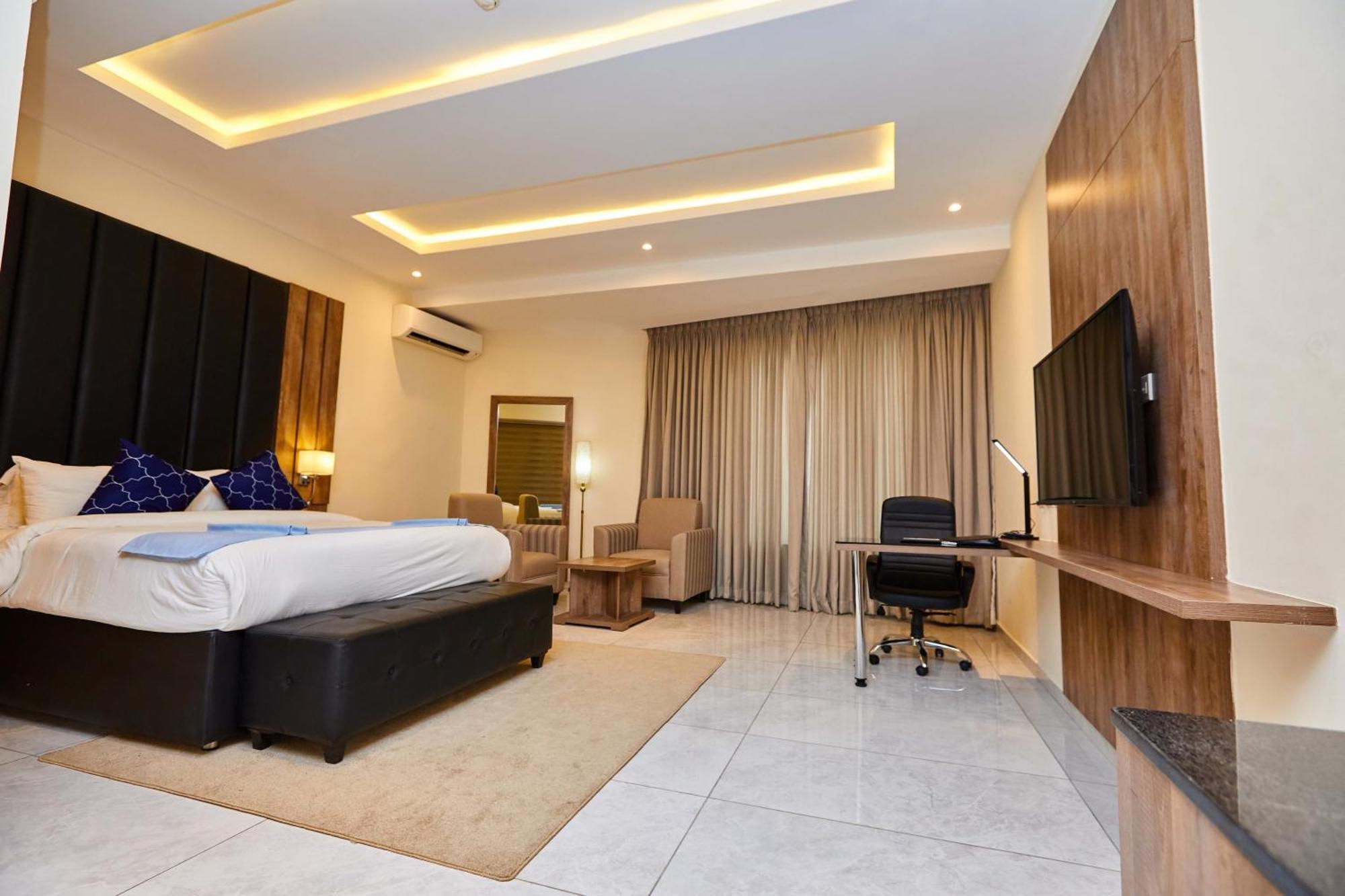 Vintano Hotel Lekki Exteriér fotografie